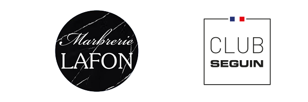 Logo marbrerie Lafon